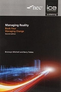 Cover: Managing Reality, Second edition. Book 4: Managing change - ICE Publishing