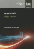 Cover: Managing Reality, Second edition. Book 5: Managing procedures - ICE Publishing