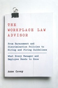Cover: The Workplace Law Advisor - Perseus Books