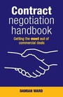Cover: Contract Negotiation Handbook - Wiley