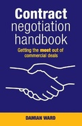 Cover: Contract Negotiation Handbook - Wiley