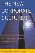 Cover: The New Corporate Cultures - Perseus Books