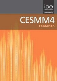 Enlarge image Cover: CESMM4: Examples - ICE Publishing