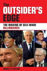 Enlarge image Cover: The Outsider's Edge - Wiley