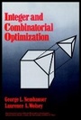 Cover: Integer and Combinatorial Optimization - Wiley