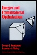 Cover: Integer and Combinatorial Optimization - Wiley