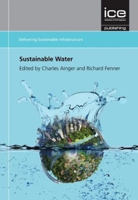 Enlarge image Cover: Sustainable Water - ICE Publishing