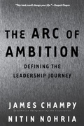 Cover: The Arc Of Ambition - Perseus Books