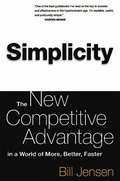 Cover: Simplicity - Perseus Books