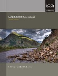 Enlarge image Cover: Landslide Risk Assessment Second edition - ICE Publishing