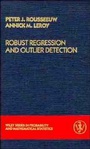 Cover: Robust Regression and Outlier Detection - Wiley
