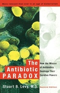 Cover: The Antibiotic Paradox - Da Capo Press Inc