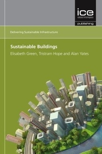 Enlarge image Cover: Sustainable Buildings - ICE Publishing