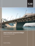 Cover: Steel-concrete Composite Bridges - ICE Publishing