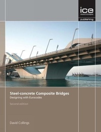 Abbildung von: Steel-concrete Composite Bridges - ICE Publishing