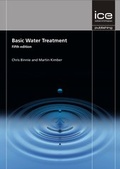 Cover: Basic Water Treatment Fifth edition - ICE Publishing