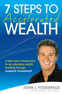 Enlarge image Cover: 7 Steps to Accelerated Wealth - Wiley