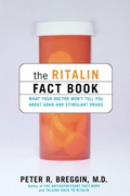 Cover: The Ritalin Fact Book - Da Capo Press Inc