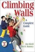 Cover: Climbing Walls - Human Kinetics Publishers