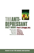 Cover: The Antidepressant Fact Book - Da Capo Press Inc