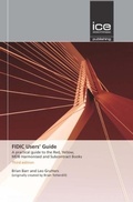 Cover: FIDIC Users' Guide - ICE Publishing