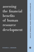 Cover: Assessing The Financial Benefits Of Human Resource Development - Perseus Books