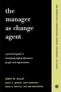 Cover: The Manager As Change Agent - Perseus Books