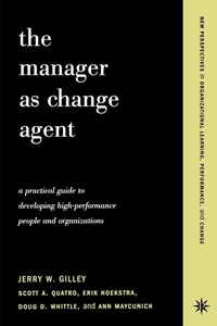 Enlarge image Cover: The Manager As Change Agent - Perseus Books