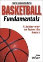 Cover: Basketball Fundamentals - Human Kinetics Publishers