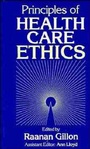 Cover: The Principles of Health Care Ethics - Wiley