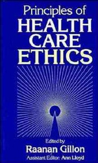 Enlarge image Cover: The Principles of Health Care Ethics - Wiley