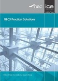 Cover: NEC3 Practical Solutions - Institution of Civil Engineers