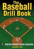 Cover: The Baseball Drill Book - Human Kinetics
