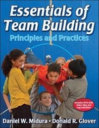 Enlarge image Cover: Essentials of Team Building - Human Kinetics