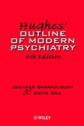 Cover: Hughes' Outline of Modern Psychiatry - Wiley