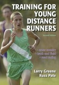 Cover: Training for Young Distance Runners - Human Kinetics Publishers