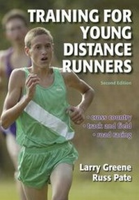 Enlarge image Cover: Training for Young Distance Runners - Human Kinetics Publishers