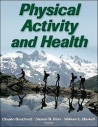 Enlarge image Cover: Physical Activity and Health - Human Kinetics Publishers