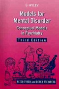 Cover: Models for Mental Disorder - Wiley