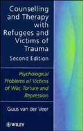 Cover: Counselling and Therapy with Refugees - Wiley