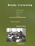 Cover: Study Listening Student's book - Cambridge University Press