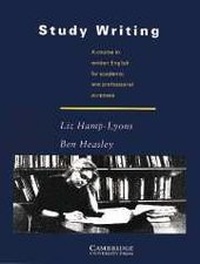 Enlarge image Cover: Study Writing - Cambridge University Press