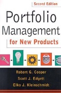 Cover: Portfolio Management For New Products - Perseus Books