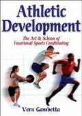 Cover: Athletic Development - Human Kinetics