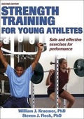 Cover: Strength Training for Young Athletes - Human Kinetics Publishers