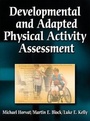 Cover: Developmental and Adapted Physical Activity Assessment - Human Kinetics Publishers