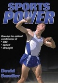 Cover: Sports Power - Human Kinetics