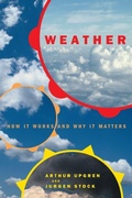 Cover: Weather - Perseus Books