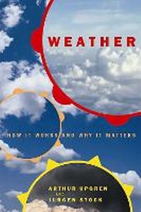 Abbildung von: Weather - Perseus Books