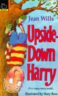 Cover: Upside Down Harry - Scholastic Hippo